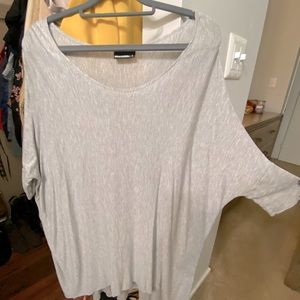 Blackmilk Bat-sleeve Long Tee